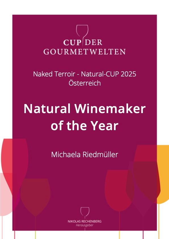 Natural Winemaker of the Year Paket ⭐