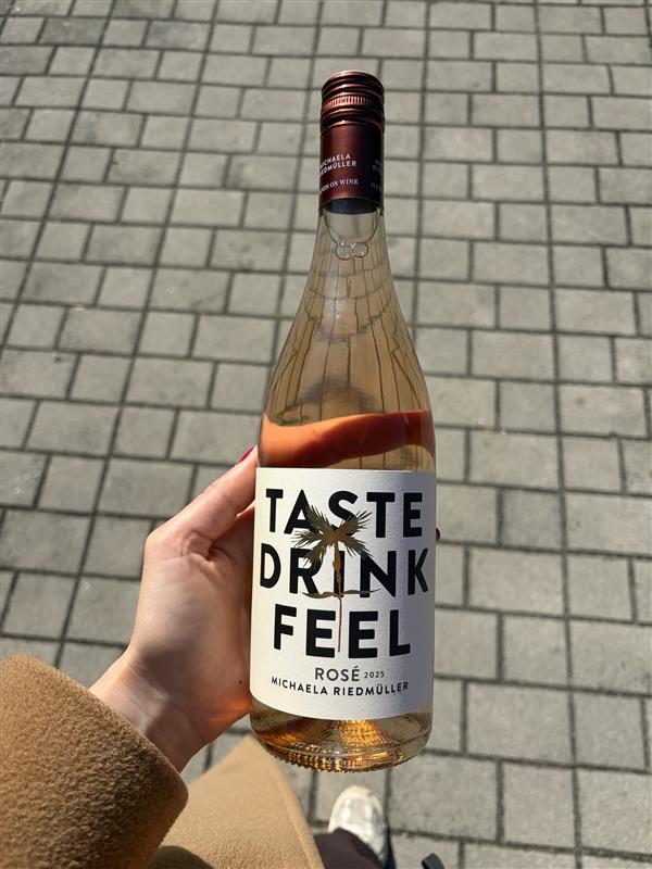 Taste, Drink, Feel Rosé 2025