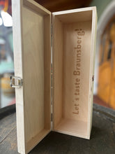 Laden Sie das Bild in den Galerie-Viewer, Holzkiste Magnum