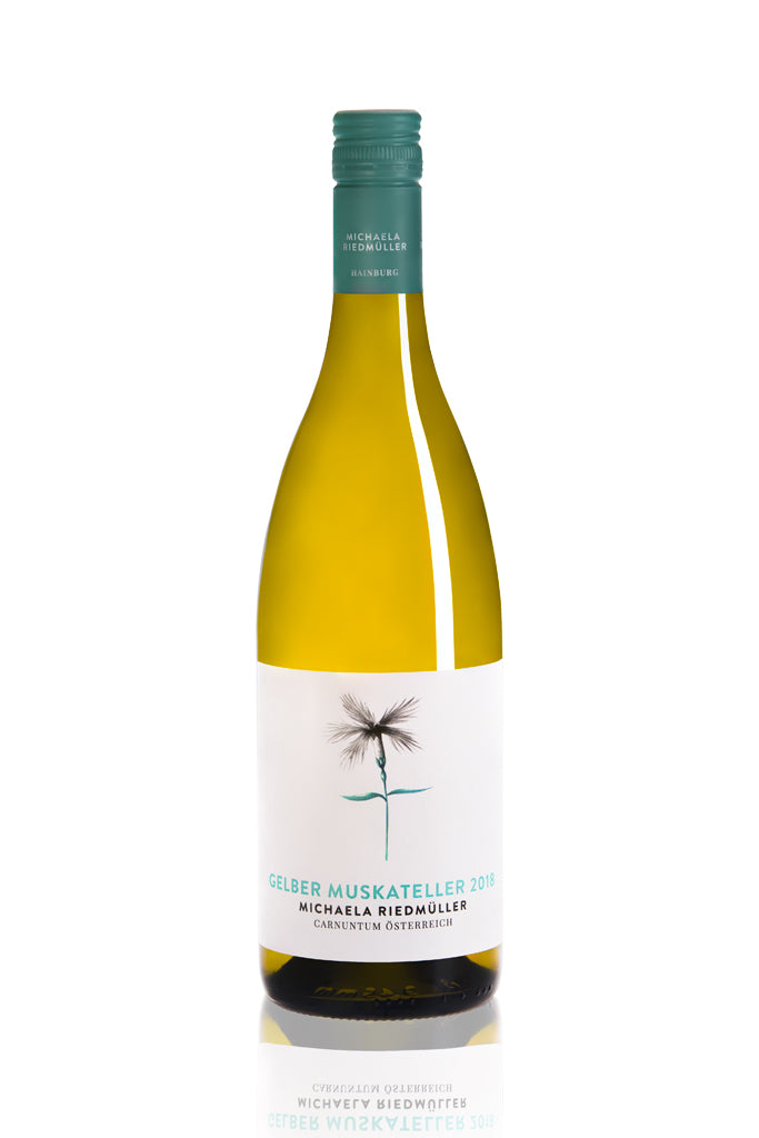 Neu: Gelber Muskateller 2023 - ein Trinkvergnügen, dass in Erinnerung bleibt!