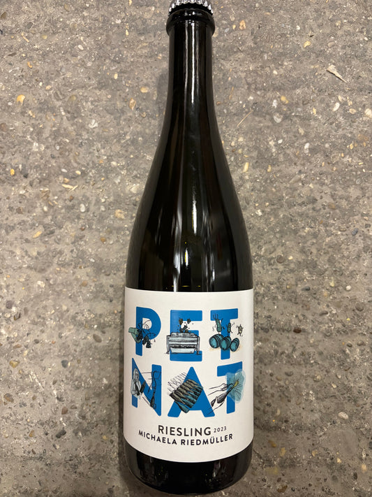 Exklusive Premiere: Riesling Pet Nat ✨