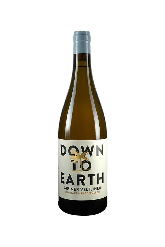 LIMITIERT: Grüner Veltliner Down to Earth 2022