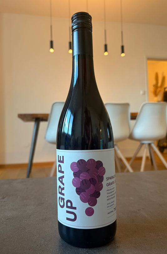 Grape Up – Sparkling Grape Juice