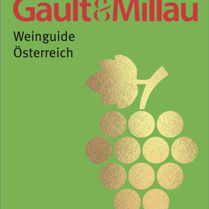 NEU: Gault&Millau Weinguide 2025 Selektion