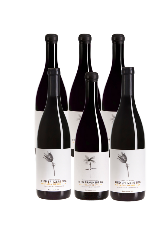 Einzellagen-Paket – Blaufränkisch vom Braunsberg & Spitzerberg