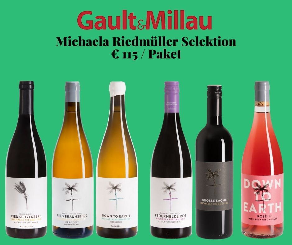 NEU: Gault&Millau Weinguide 2024 Selektion