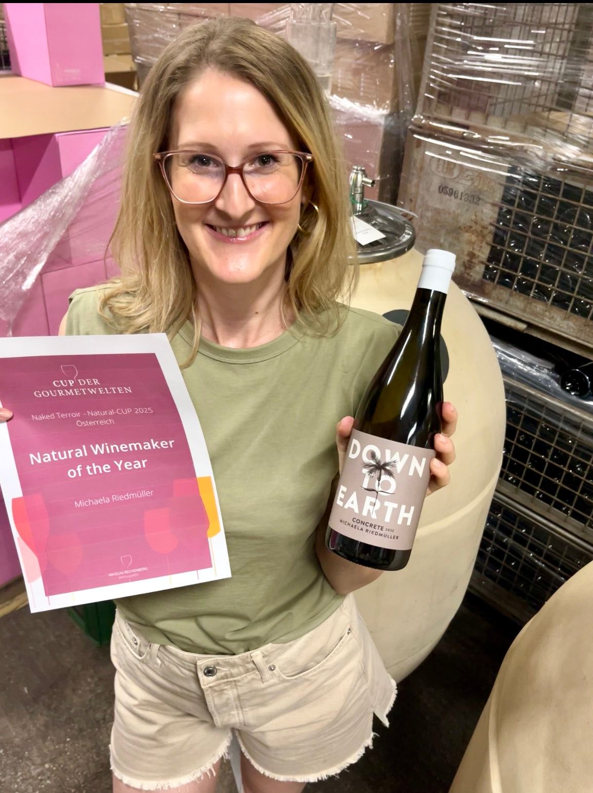 Natural Winemaker of the Year Paket ⭐