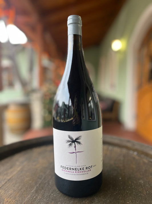 FEDERNELKE ROT MAGNUM