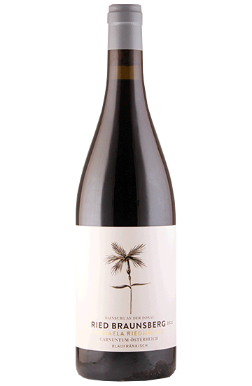 Ried Braunsberg Blaufränkisch 2022 Carnuntum DAC
