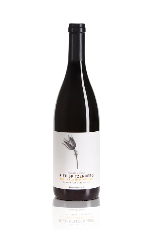 Ried Spitzerberg Blaufränkisch 2018 Carnuntum DAC