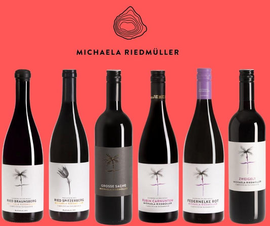 Top-Rotweinpaket – Carnuntum Selection