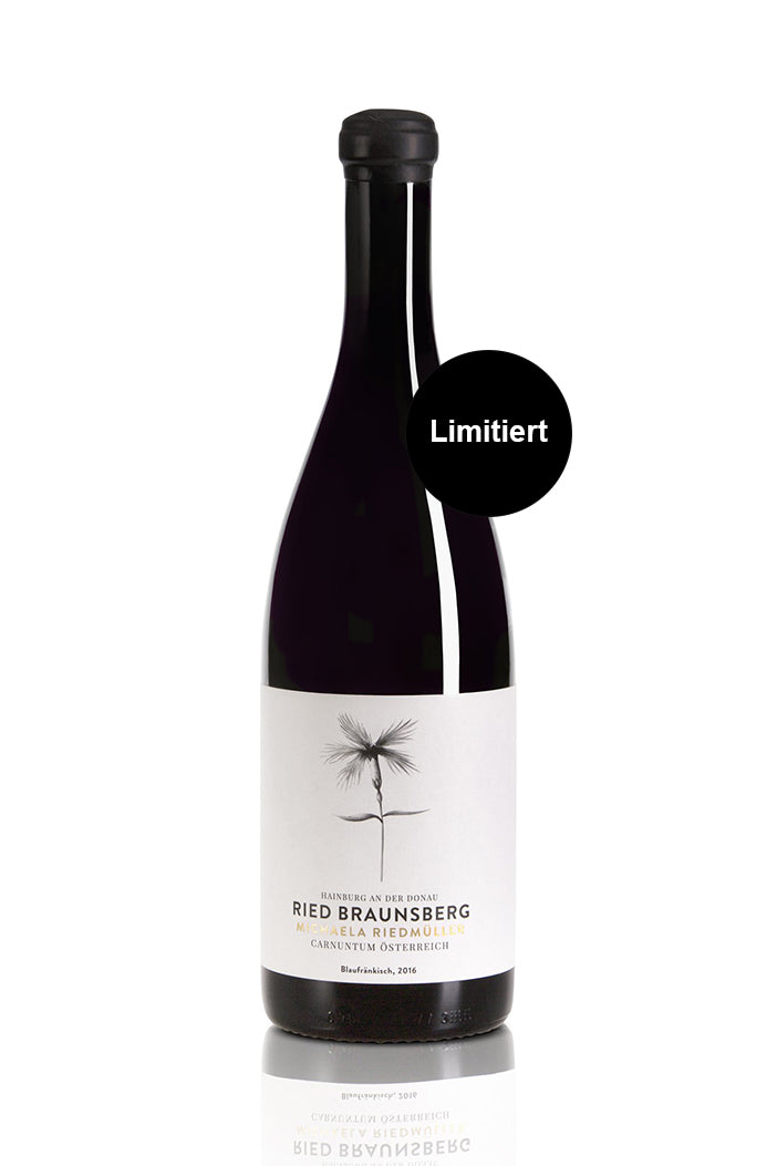 Ried Braunsberg Blaufränkisch 2021 Carnuntum DAC